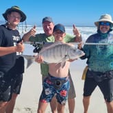Off the beaten track dad and lads trip - Shoreline Fishing - Xplorio™ Hermanus