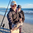 Local trip with our clients from Ireland - Shoreline Fishing - Xplorio™ Hermanus