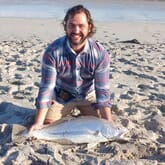 Local fishing trip with our client from Dubai - Shoreline Fishing - Xplorio™ Hermanus