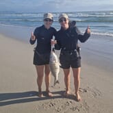 Local Fishing Trip with our clients from the Switzerland - Shoreline Fishing - Xplorio™ Hermanus