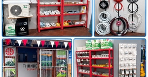 Security, Solar, Electrical and Hardware Supplies