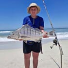 Off the beaten track trip with our clients from up-country - Shoreline Fishing - Xplorio™ Hermanus