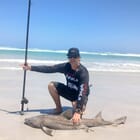 Local Fishing Trip with our client from Namibia - Shoreline Fishing - Xplorio™ Hermanus
