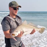 Local Fishing Trip with our client from Dubai