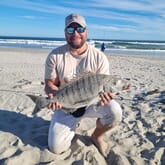 Local Fishing trip with our client from Hermanus - Shoreline Fishing - Xplorio™