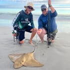 Local Fishing Trip with our client from Witbank - Shoreline Fishing - Xplorio™ Hermanus
