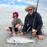 Local Fishing Trip with our clients from the US - Shoreline Fishing - Xplorio™ Hermanus