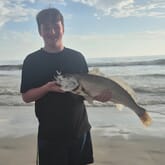 Local Fishing Trip with our clients from the US - Shoreline Fishing - Xplorio™ Hermanus