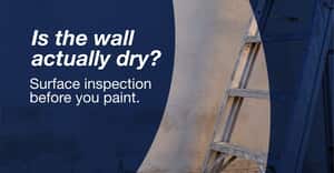 Is Your Wall Ready for a Fresh Coat of Paint?