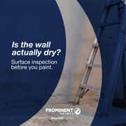 Is Your Wall Ready for a Fresh Coat of Paint?