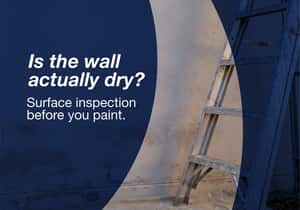Is Your Wall Ready for a Fresh Coat of Paint?