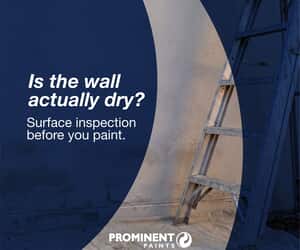 Is Your Wall Ready for a Fresh Coat of Paint?