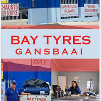 Owner - Bay Tyres - Xplorio™ Gansbaai