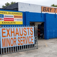 Entrance - Bay Tyres - Xplorio™ Gansbaai