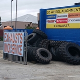 Workshop - Bay Tyres - Xplorio™ Gansbaai
