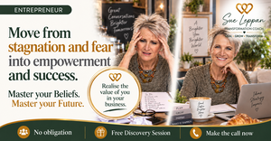 Overcome Fear and Stagnation to Achieve Business Success