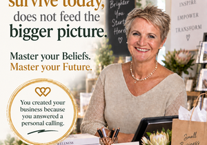 Stop Surviving and Start Building the Business You Envisioned