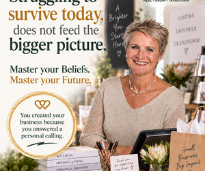 Stop Surviving and Start Building the Business You Envisioned