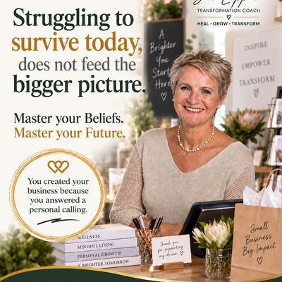 Stop Surviving and Start Building the Business You Envisioned