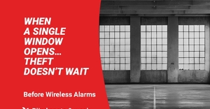 Wireless Alarm System