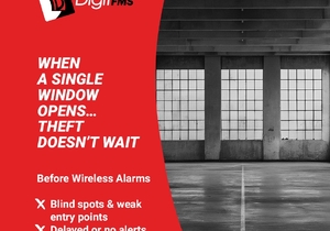 Wireless Alarm System
