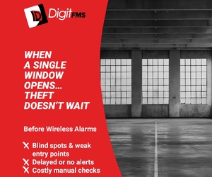 Wireless Alarm System