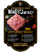 EXPERIENCE THE LUXURY OF WAGYU