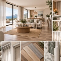 Coastal Living Interiors