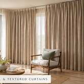 Textured Curtains