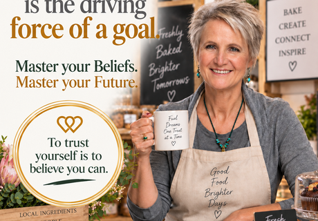 Your Business Can Only Grow as Far as You Do
