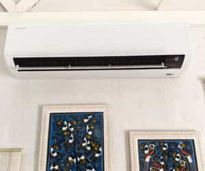 Recent Aircon Installation in Napier