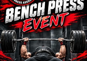Hermanus Bench Press Competition 2026