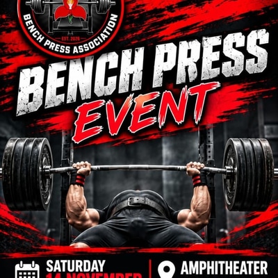 Hermanus Bench Press Competition 2026