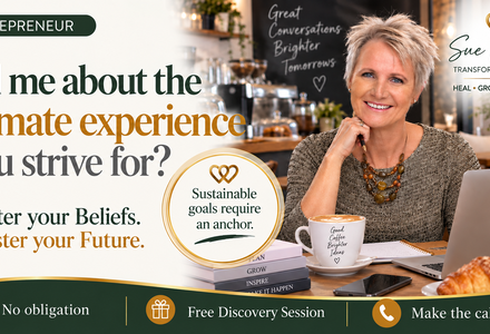 Define Your Ultimate Experience