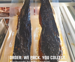 Call Ahead. Collect Later.