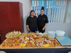 Catering for 25 Guests at Taurus/Afrikelp