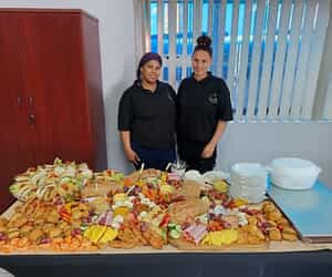 Catering for 25 Guests at Taurus/Afrikelp
