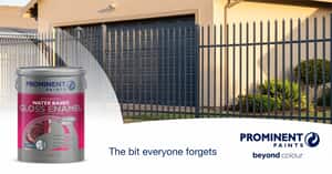 Give Your Metalwork a Fresh Coat of Paint