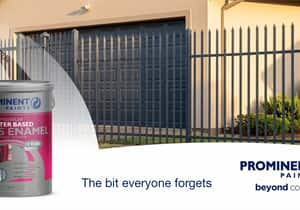 Give Your Metalwork a Fresh Coat of Paint