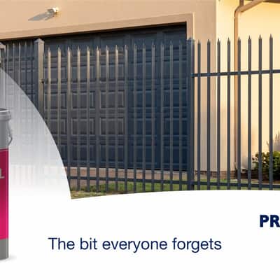Give Your Metalwork a Fresh Coat of Paint