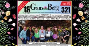 Gans-Berg Nuus / News - 18 September 2026