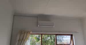 Another Samsung Aircon Installation