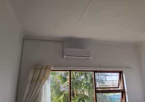 Another Samsung Aircon Installation