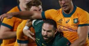 27 September 2026: South Africa vs Australia