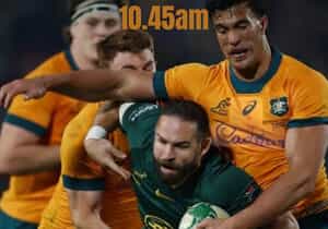 27 September 2026: South Africa vs Australia