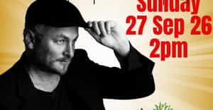 27 September 2026: Nick Turner