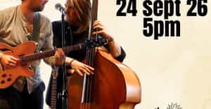 24 September 2026: Sarah Tonin Duo
