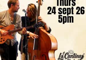 24 September 2026: Sarah Tonin Duo