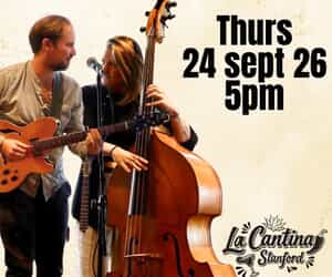 24 September 2026: Sarah Tonin Duo