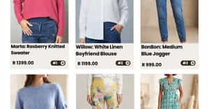 New Arrivals at Komtessa Boutique!